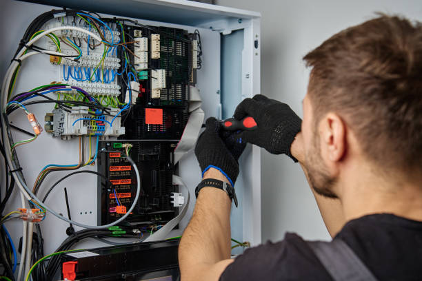Licensed Electrical Panel Upgrade service in Iyanbito, NM - No Joke electrician